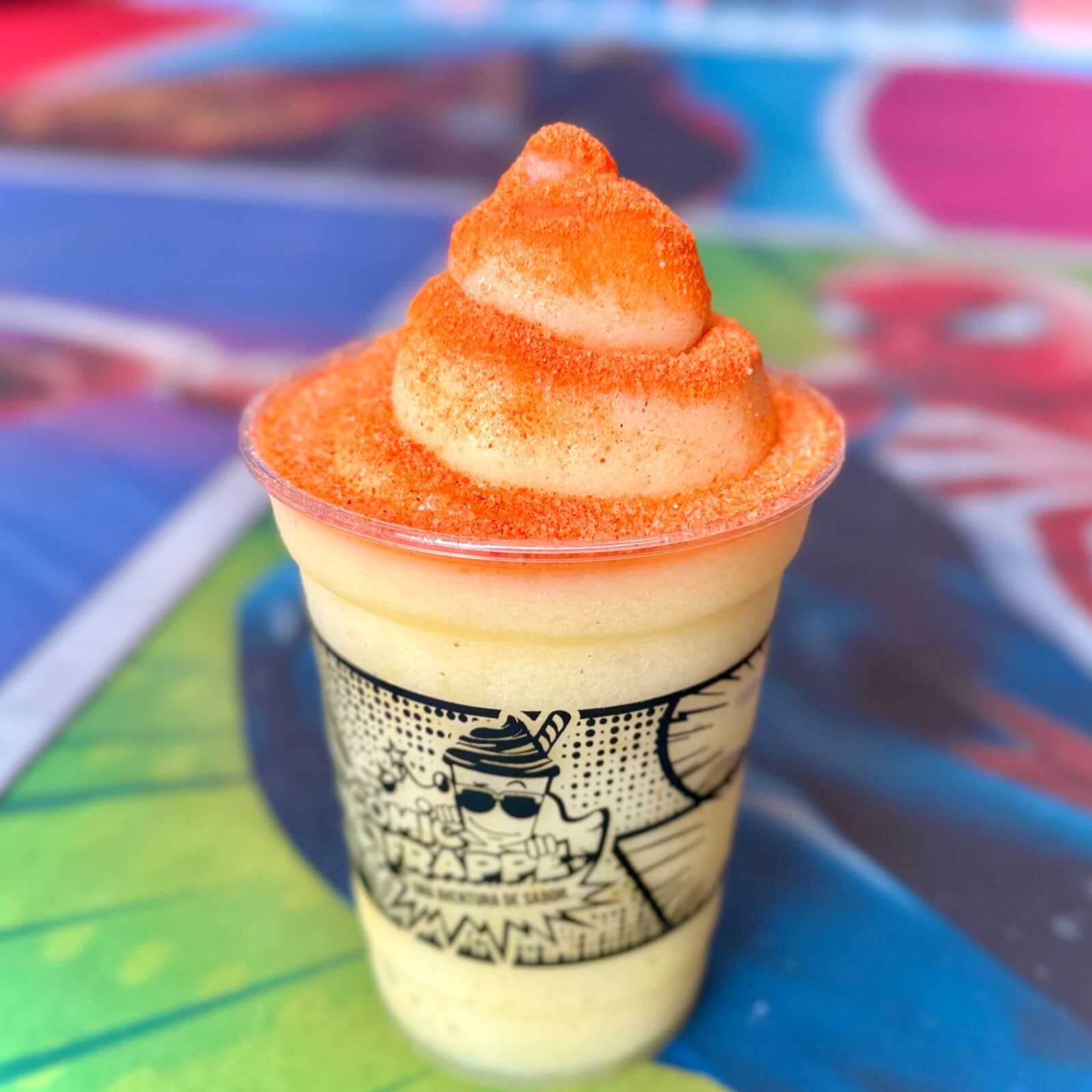 Smoothie de Piña