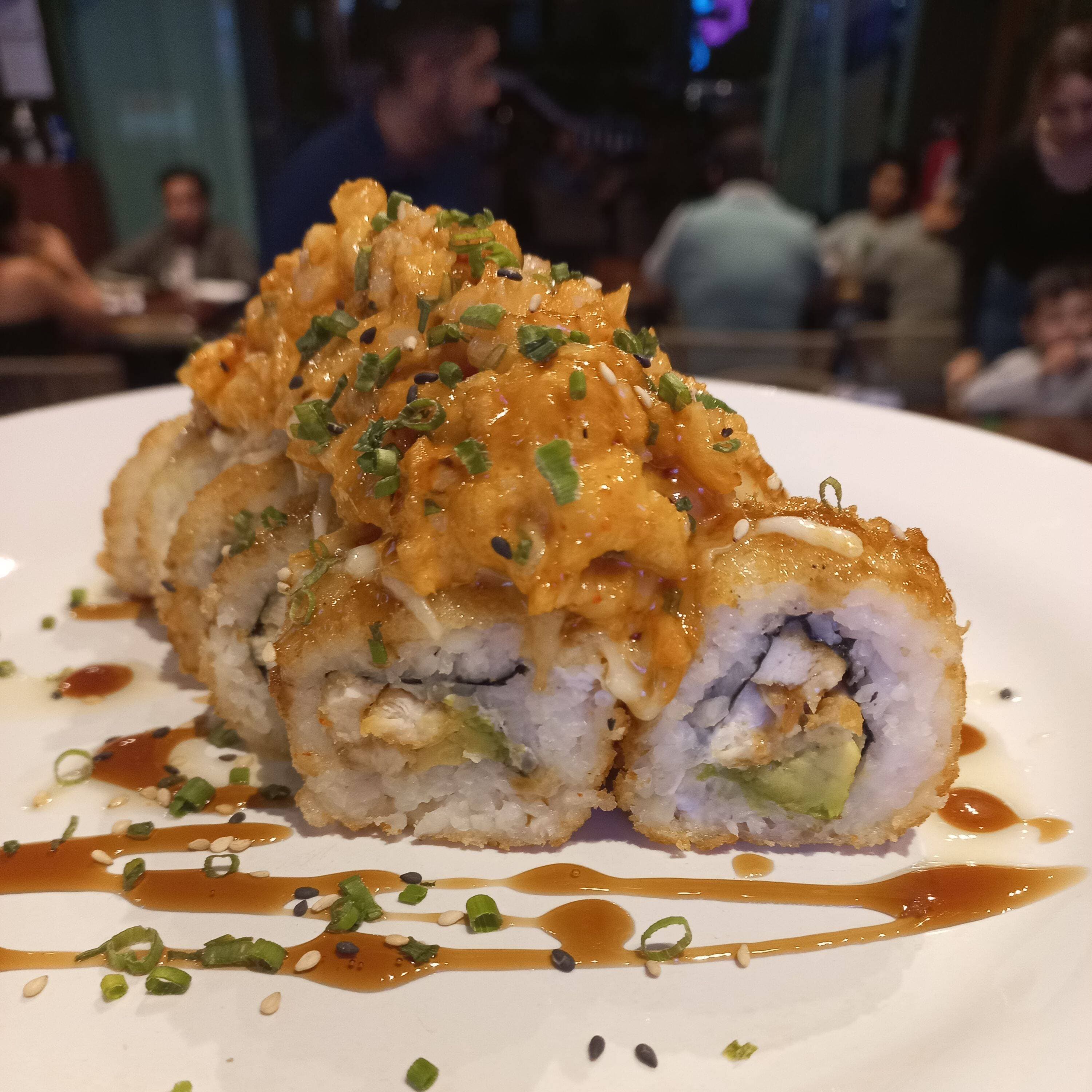 Heavy Roll Horneado