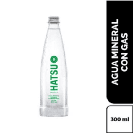 Hatsu Agua 300 ml