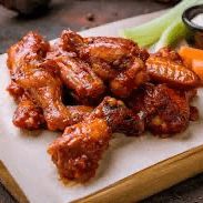 Alitas Bbq