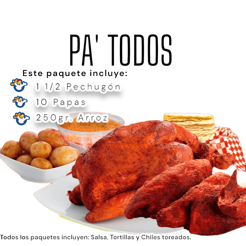 Pa' Todos