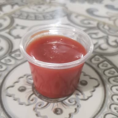 Salsa Sirasha