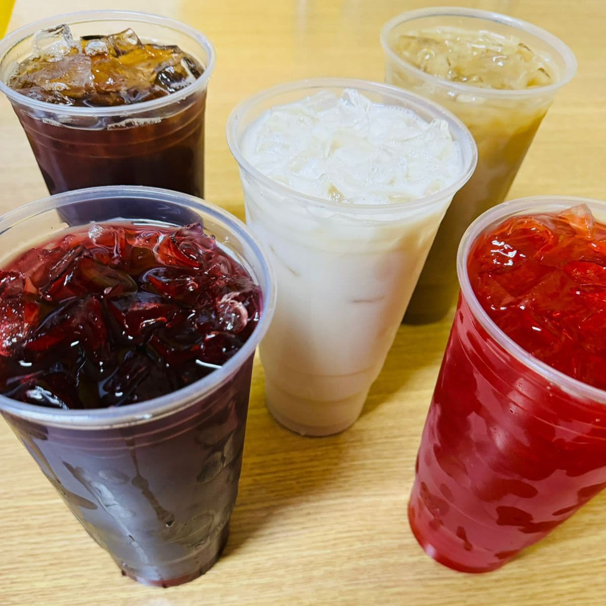 Agua Fresca de Té