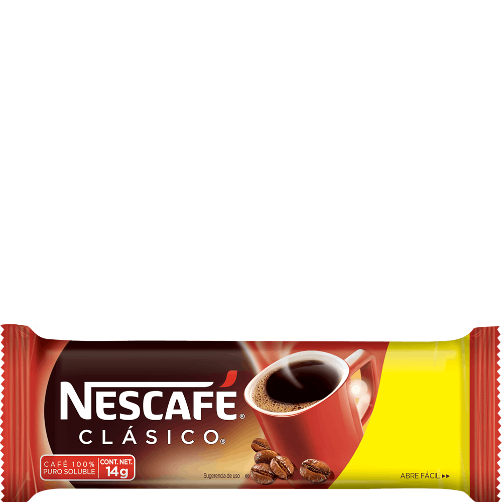 NESCAFE CLASICO Stick MP 620x14g MX