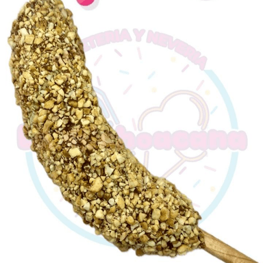 Choco-bananas