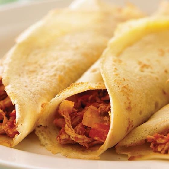 burritos de guisos