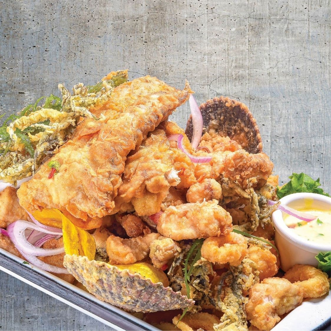 Jalea de Pescado Completo+Leche de TigreJR