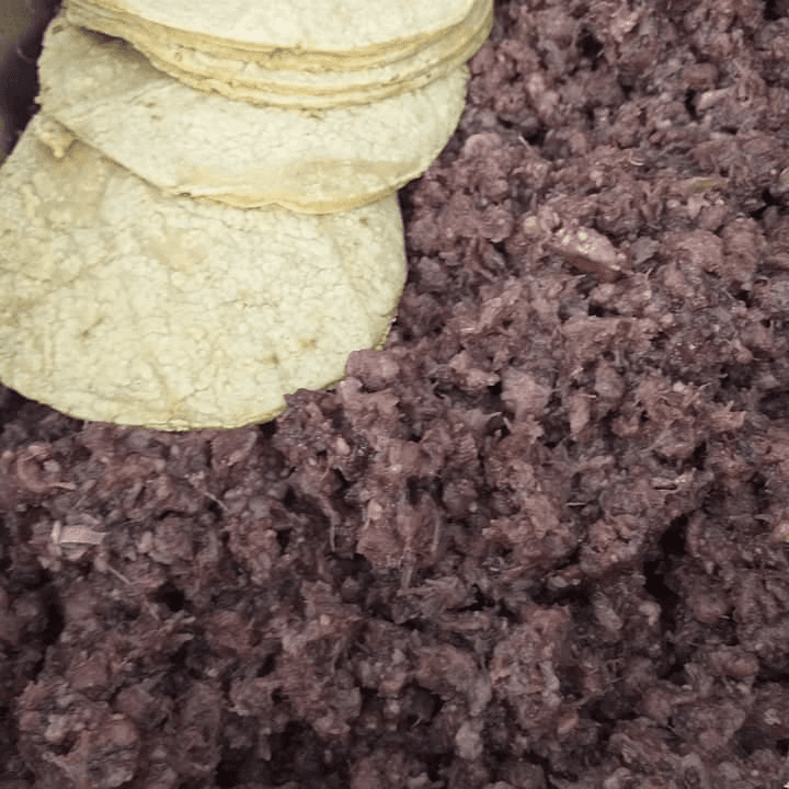 3/4 de Barbacoa