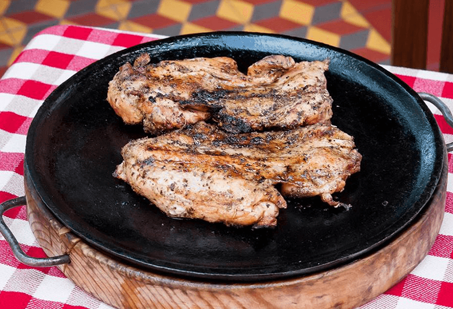 Pollo a la Parrilla