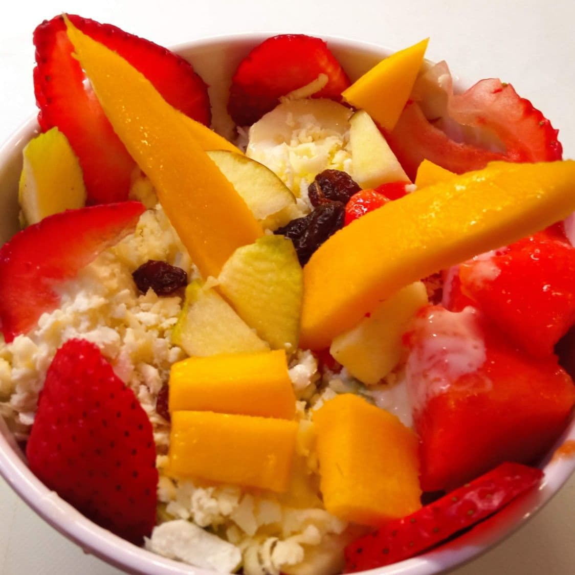Ensalada de Frutas Junior
