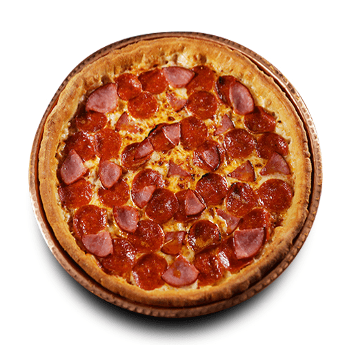 Pizza 2 Ingredientes