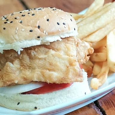 Amantes del pollo frito