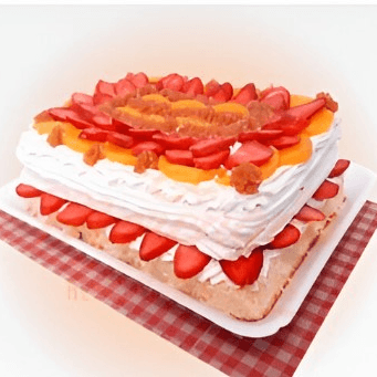 Nancho de Merengue X 12 Porc.