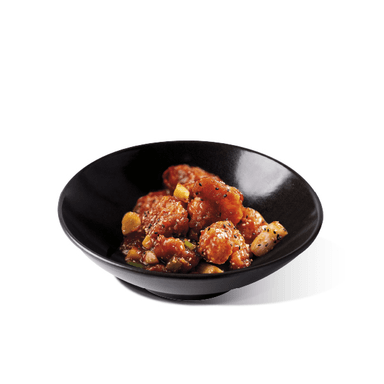 Stir Fry Camarones Sweet Chili