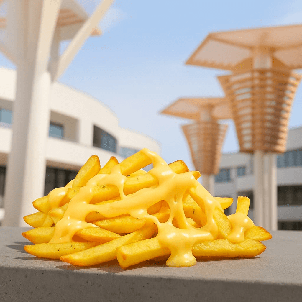 Cheese Fries