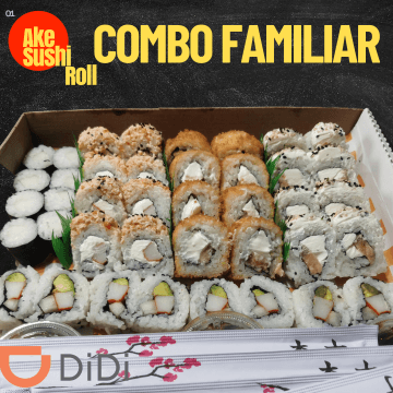 COMBO FAMILIAR