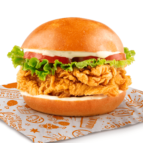 Sándwich Mayo