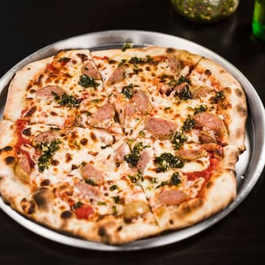 Pizza Fenrir (De especialidad)