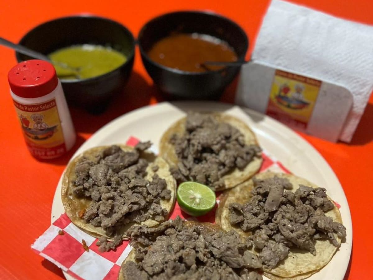 Tacos los lechuga