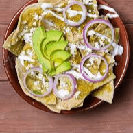 Combo Chilaquiles.
