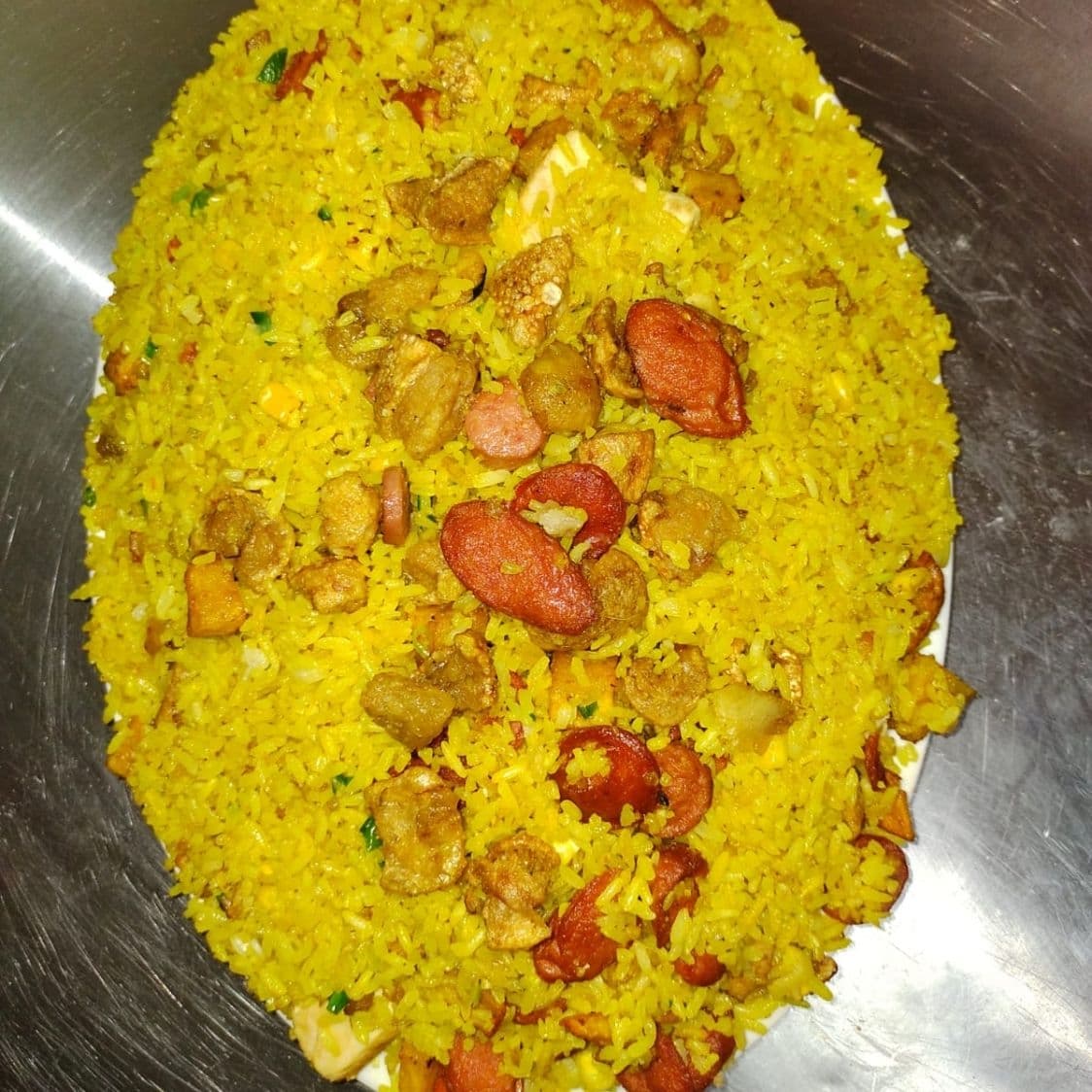 Combo Familiar 7 "Arroz Paisa"