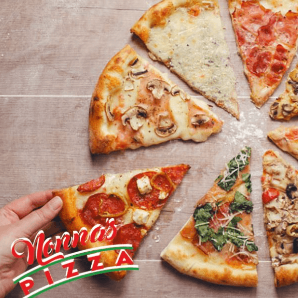 Pizza Mix 4 Gigante