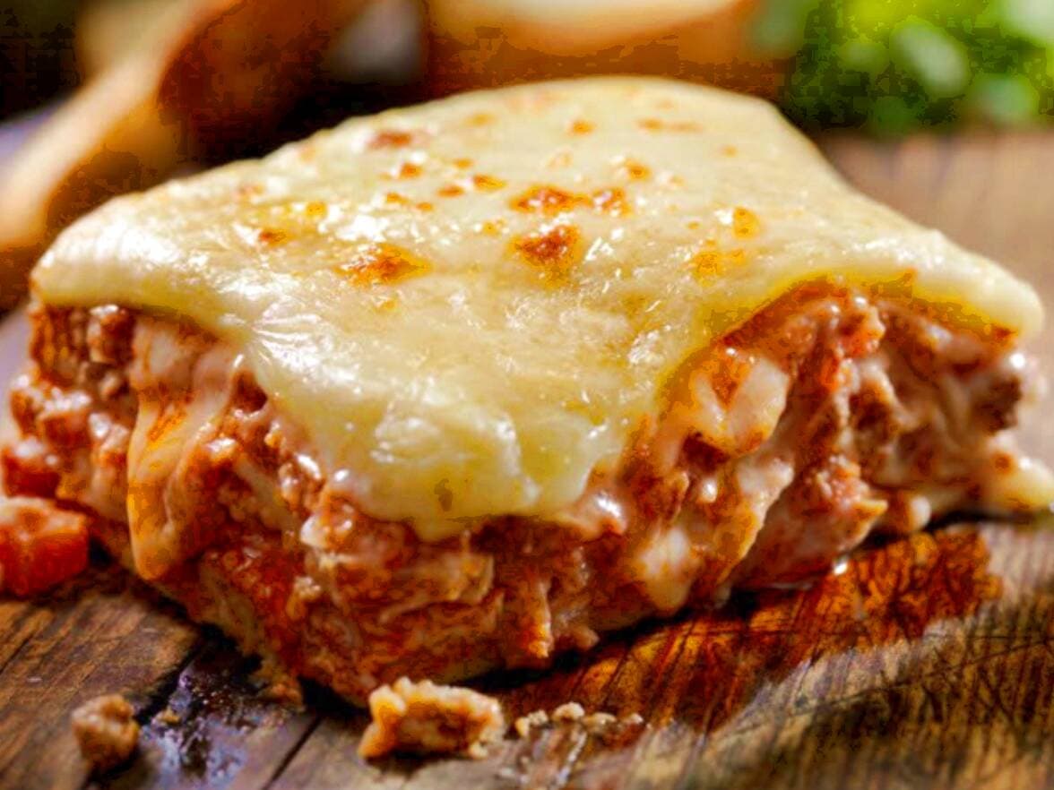 La Gustosita Lasaña y Pizza