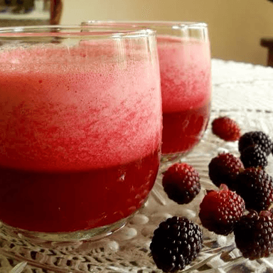 Jugo de Mora