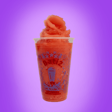 Smoothie Fresa