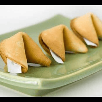 GALLETAS DE LA SUERTE