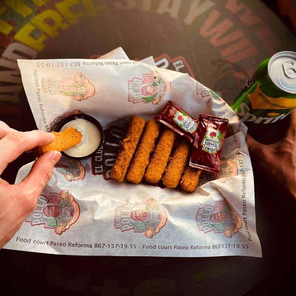 6 Dedos de Queso