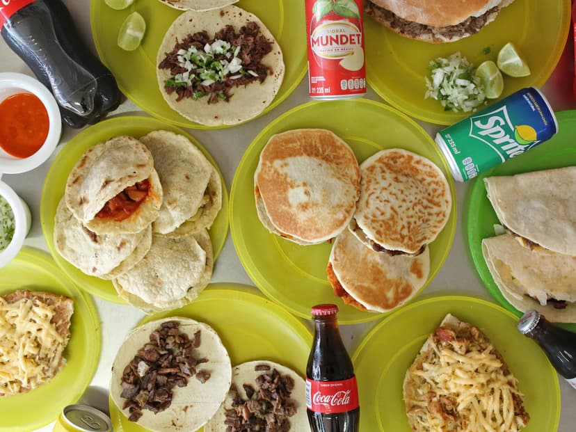 Gorditas Alianza
