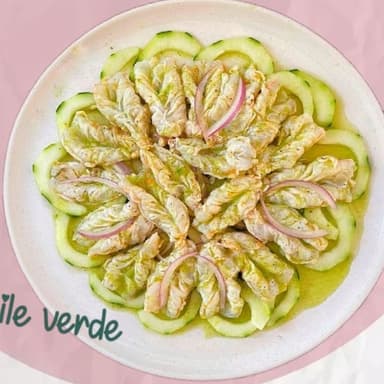 Aguachile de Camarón