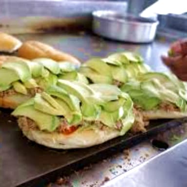 Torta de Aguacate