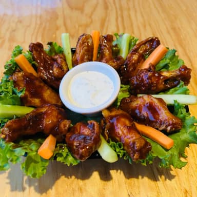 Alitas y Boneless 15 Pzas