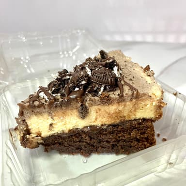 Cheesecake OREO Brownie