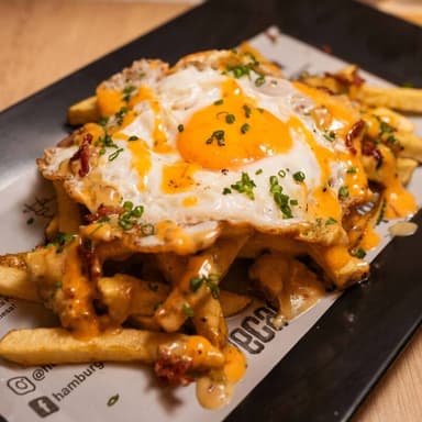 Papas Montadas
