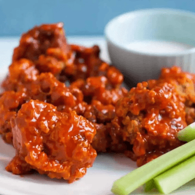 10 Boneless Wings