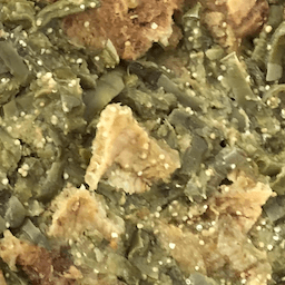 Taco de Chicharrón en Salsa Verde