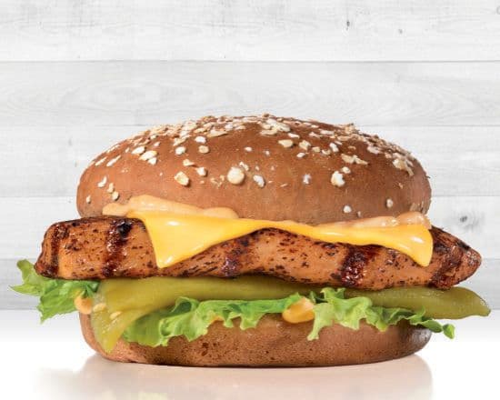 Chargrilled Santa Fe Chicken