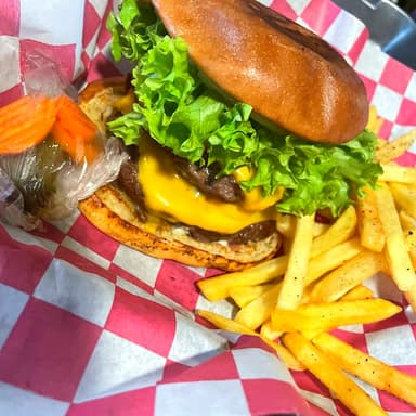 Doble carne combo