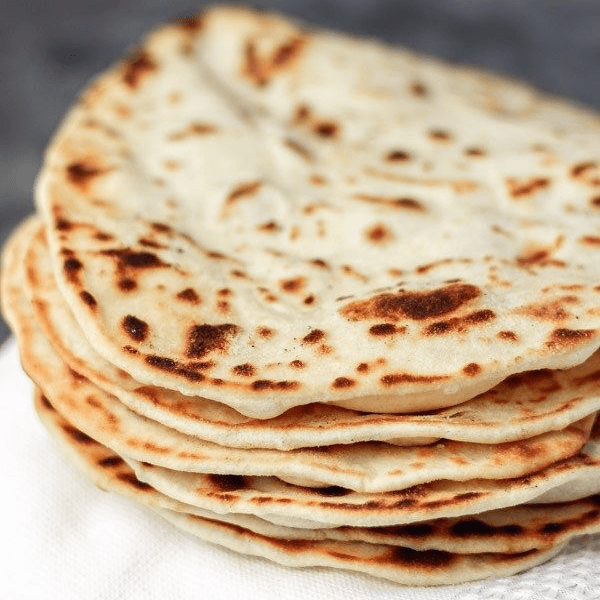 Orden extra de tortilla árabe (3 pzas)