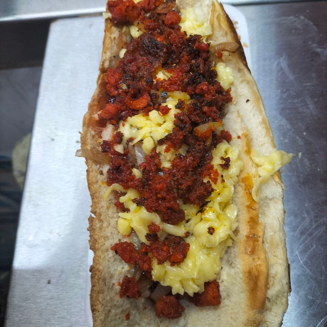 Dogo Chorizo