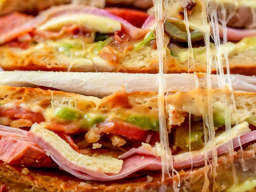 TORTAS MEGA VICTOR´S