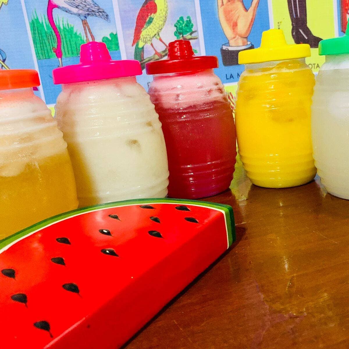 LITRO DE AGUA DE ARROZ