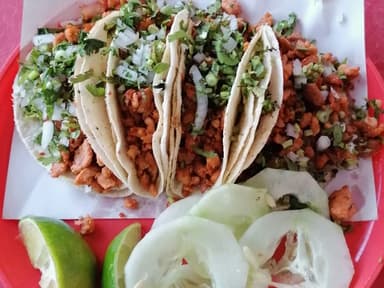 Tacos de Pastor