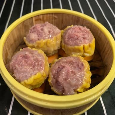 Siu Mai de Res 4 Uds