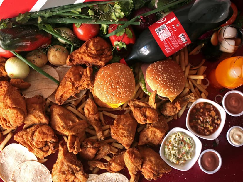 Pollo Frito GC