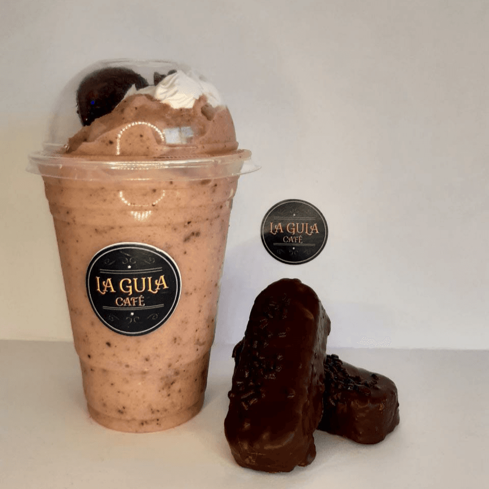 Frappe Gansito