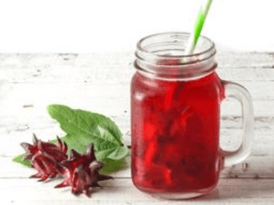 Agua de Jamaica